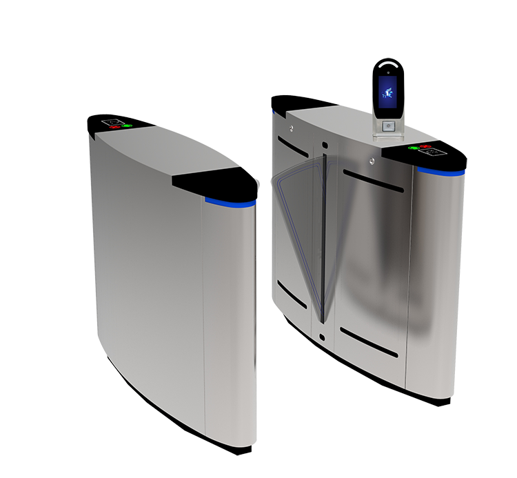 纽约国际588888官网景区社保卡实名消费闸机